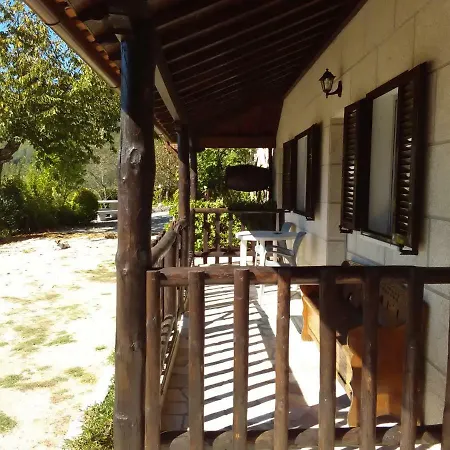 Casa Feijao - Alojamento Local Geres Exterior photo